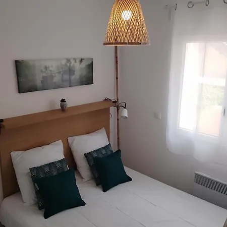 Appartement T3 Face A La Mer Dans Residence Neuve Avec Piscine