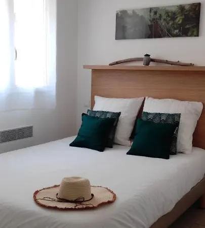 Appartement T3 Face A La Mer Dans Residence Neuve Avec Piscine