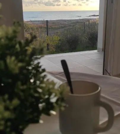Appartement T3 Face A La Mer Dans Residence Neuve Avec Piscine