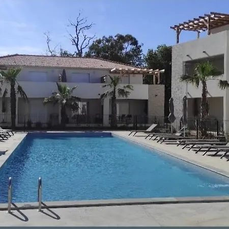 T3 Face A La Mer Dans Residence Neuve Avec Piscine *